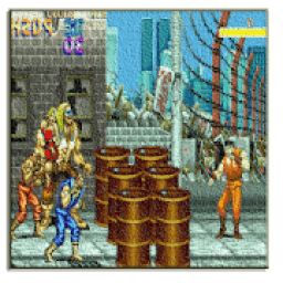 Истребитель-стрит Дикий город icon