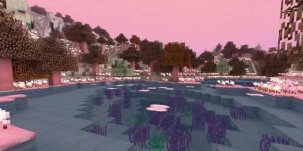 CandyCraft Mod (CandyLand) screenshot 2