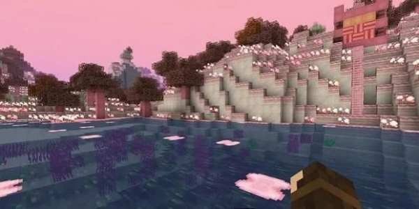 CandyCraft Mod (CandyLand) screenshot 1