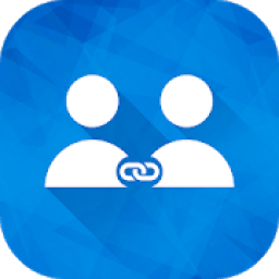 Duplicate Contact Merger आइकन