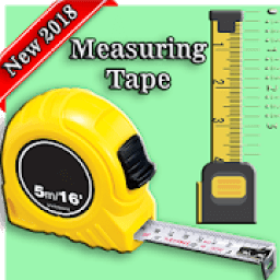 Measuring Tape - Ruler Inches And Centimeters 2018 icon