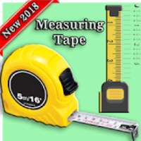 Measuring Tape - Ruler Inches And Centimeters 2018