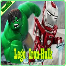 DiamondSlide For Lego Iron-Hulk 1.0.0
