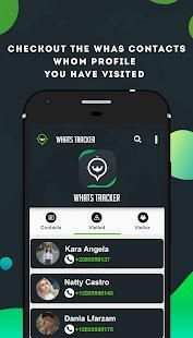 Whats Tracker स्क्रीनशॉट 4