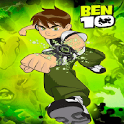 ikon Ben' 10 Wallpaper
