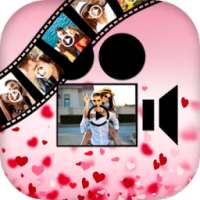 Valentine Video Maker