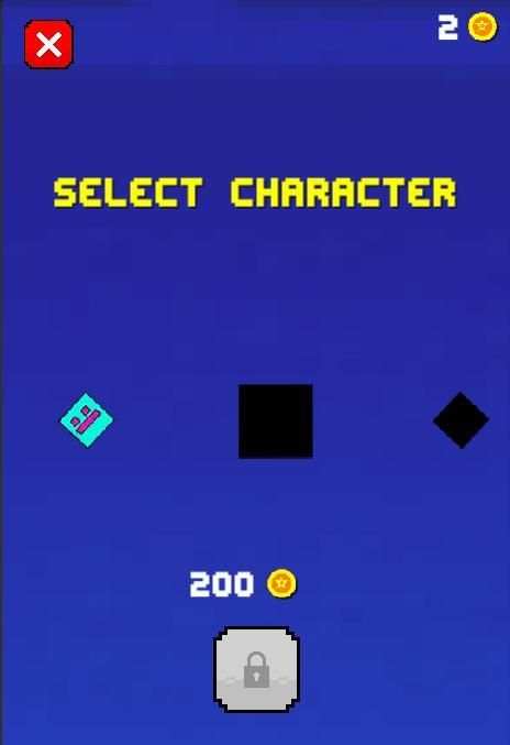 Geometry Dash Sub-zero World स्क्रीनशॉट 1
