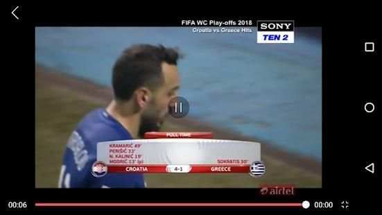 Sony Live Sports screenshot 2