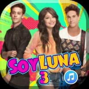 SOY LUNA 3 Song New screenshot 5