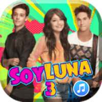 ikon SOY LUNA 3 Song New