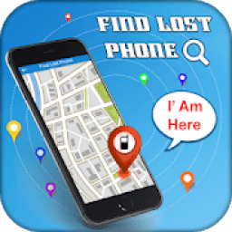 ikon Find My Lost Phone