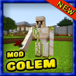 New golem mods for mcpe icon