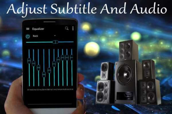 Mix Player - HD Video Player screenshot 2