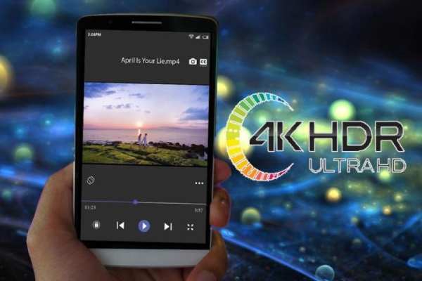 Mix Player - HD Video Player screenshot 1