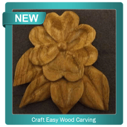 Craft Easy Wood Carving icon