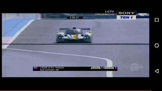 Sony Live Sports स्क्रीनशॉट 3