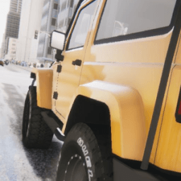 American SUV Traffic Racer 2018 आइकन