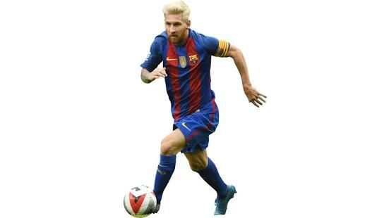 Lionel Messi Messenger Free Call screenshot 1