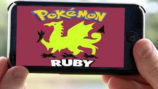 new tips For Pokemon Ruby (GBA) /2018 screenshot 2