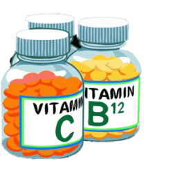 ويتامين ها + خواص مزایا دانستنی های مواد معدنی أيقونة