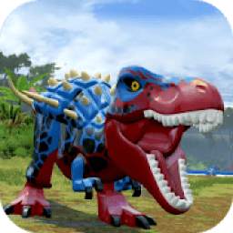 Lego Dino Fighter Trick 1.1