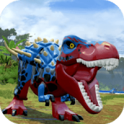 ikon Lego Dino Super Strong Trick