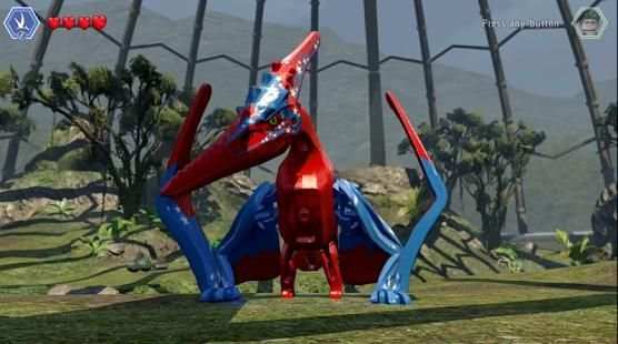 Lego Dino Super Strong Trick screenshot 8