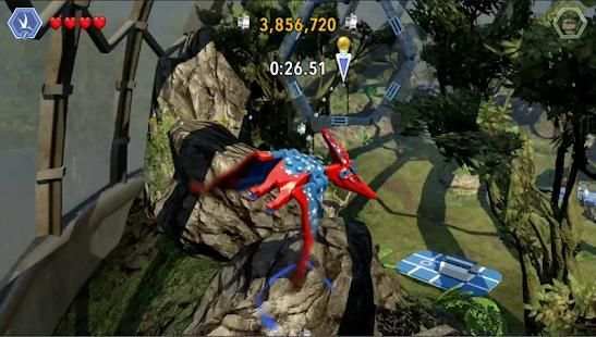 Lego Dino Super Strong Trick screenshot 3