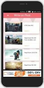 Bike Attitude Status WhatsApp बाइक ऐटिटूड स्टेटस स्क्रीनशॉट 4