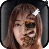Zombie Face Maker