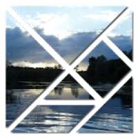 Tangram Picture Puzzle