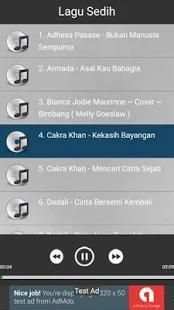 Lagu Galau screenshot 2