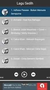 Lagu Galau screenshot 3