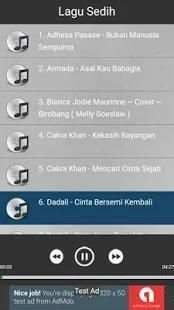 Lagu Galau screenshot 1