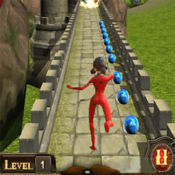 ikon Subway Miraculous Ladybug Run 4