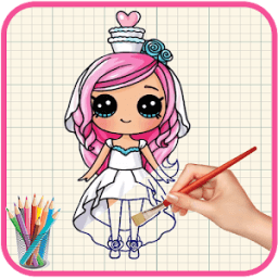 ikon How to Draw Shopkins