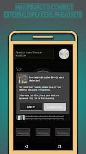 Super Volume Bass Booster EQ - Sound Equalizer Pro screenshot 9
