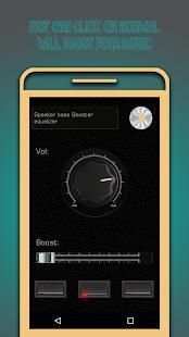 Super Volume Bass Booster EQ - Sound Equalizer Pro screenshot 6