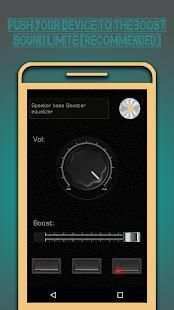 Super Volume Bass Booster EQ - Sound Equalizer Pro screenshot 5