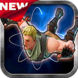 ikon Adventure Fort The Royal Battle