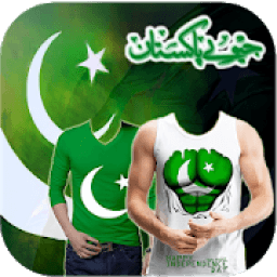 ikon Pakistan Flag Shirts 14 August Photo Editor