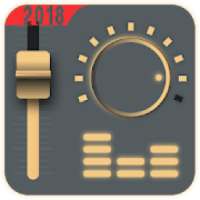 Super Volume Bass Booster EQ - Sound Equalizer Pro on 9Apps