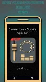 Super Volume Bass Booster EQ - Sound Equalizer Pro screenshot 10