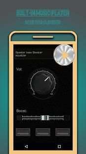 Super Volume Bass Booster EQ - Sound Equalizer Pro screenshot 3