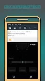 Super Volume Bass Booster EQ - Sound Equalizer Pro screenshot 2