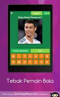 Tebak Pemain Bola screenshot 12