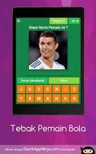 Tebak Pemain Bola screenshot 5