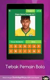 Tebak Pemain Bola screenshot 4