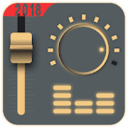 ikon Super Volume Bass Booster EQ - Sound Equalizer Pro