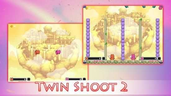 Twin Cat Shot Warriors 2 screenshot 3